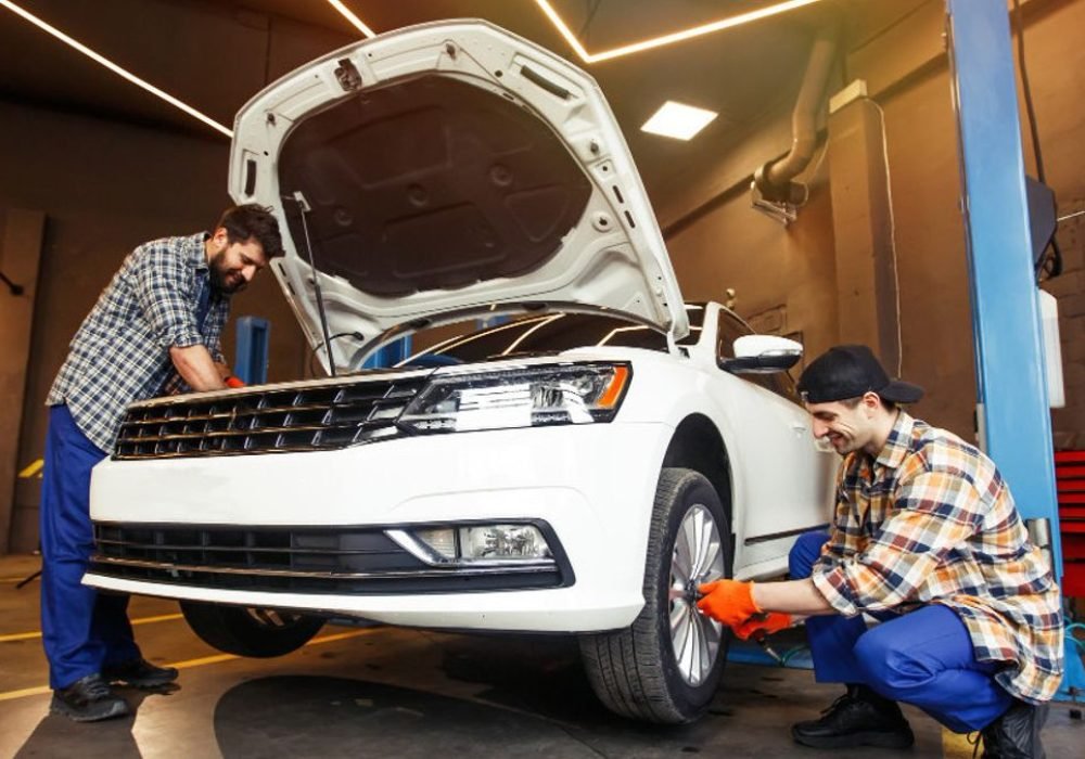 Car Repair (2)